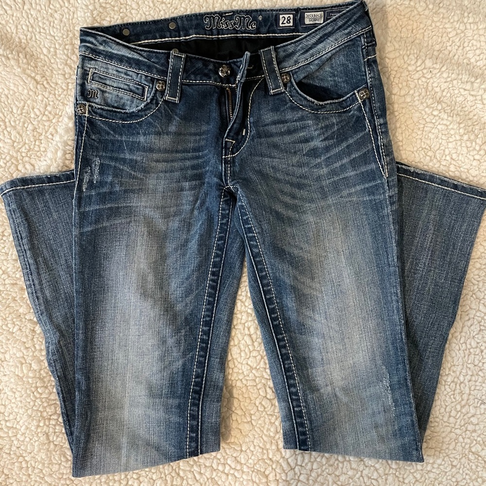Miss Me Denim